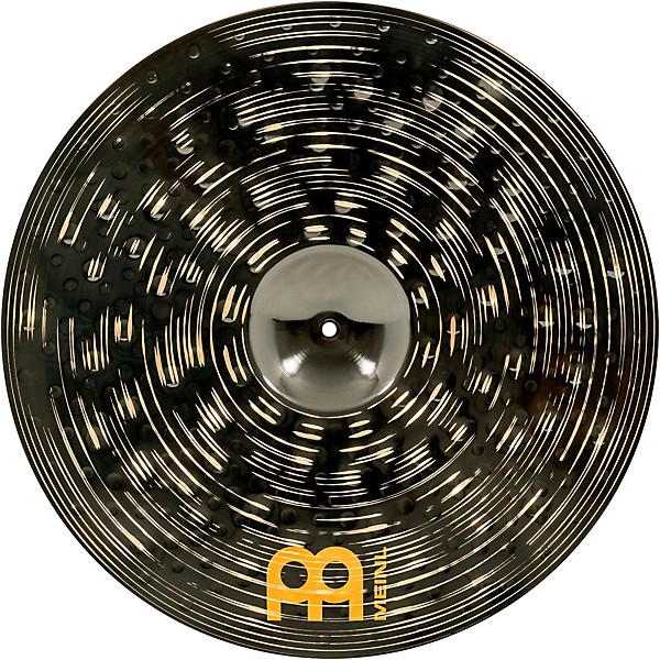Classics Custom Dark Crash Ride Cymbal 22 in