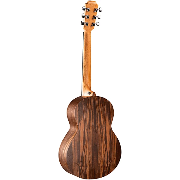 W01 Mini Parlor Acoustic Guitar Natural