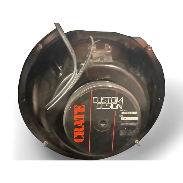 Used Crate G60 Guitar Combo Amp