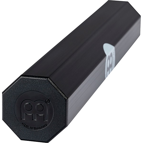 Octagonal Aluminum Shaker Black Large