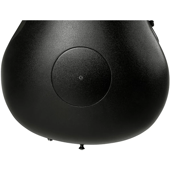 B778TX 5 G Pro Series Elite TX Mid Depth Acoustic Electric Bass Guitar Textured Black