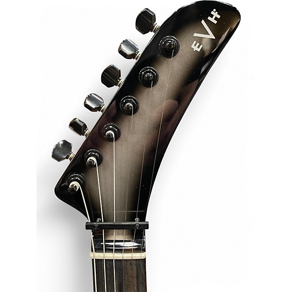 Used EVH Star T.O.M. Limited Edition Silverburst Solid Body Electric Guitar