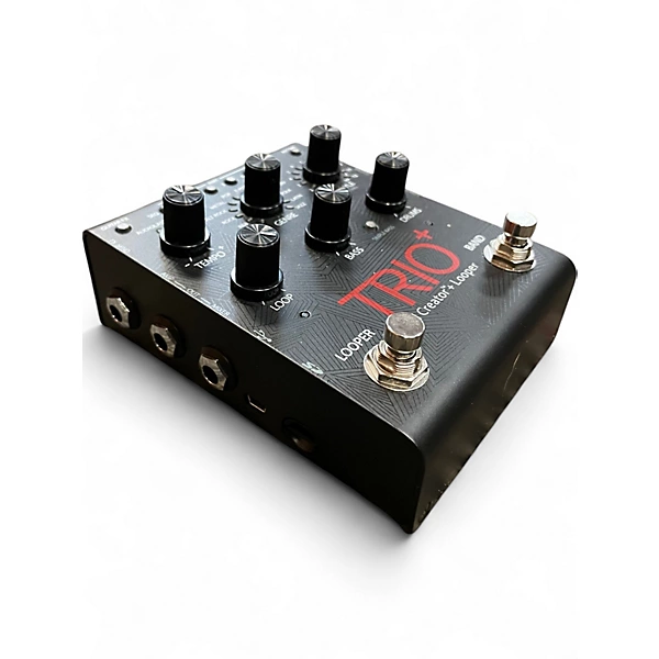 DigiTech Used DigiTech Trio Band Creator Plus Looper Pedal