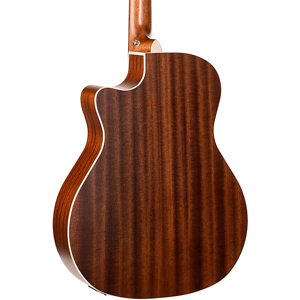 GA1E Grand Regal Series Grand Auditorium Acoustic Electric Guitar Sunburst