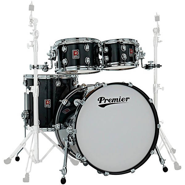 Premier Genista Classic Birch 4 Piece Shell Pack With 22\
