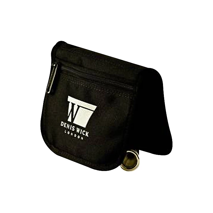 Trumpet Cornet French Horn Nylon 2 Piece Mouthpiece Pouch