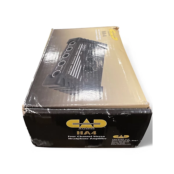 CAD Used CAD HA4 Audio Converter.gc