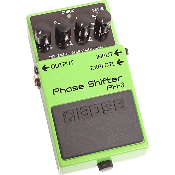 BOSS PH 3 Phase Shifter Pedal