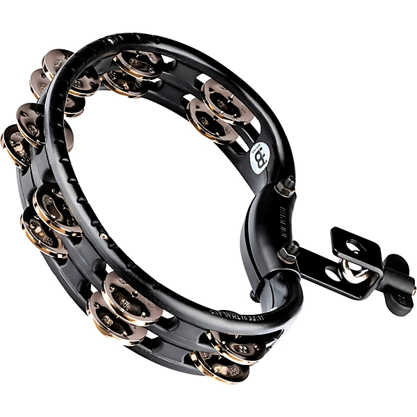 Drum Set Tambourine Black
