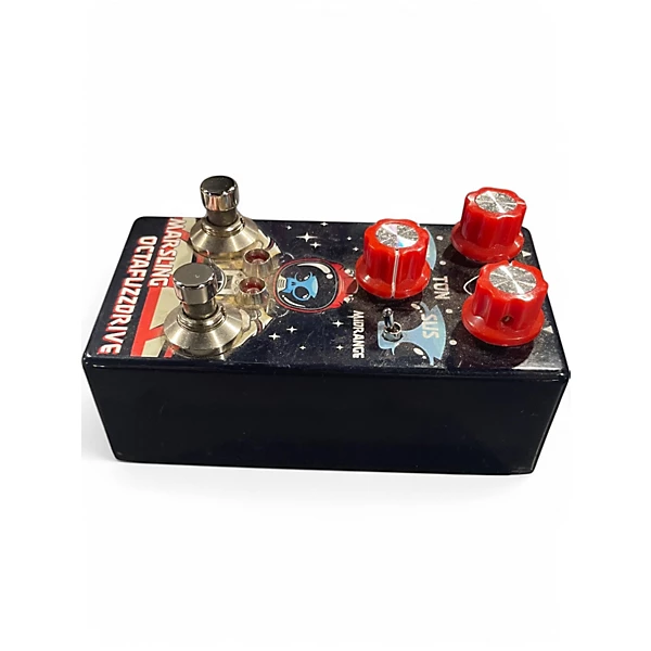 Used Interstellar Audio Machines Marsling OctaFuzzDrive Effect Pedal