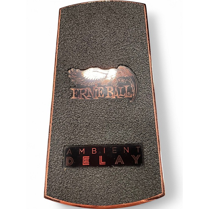Ernie Ball Used Ernie Ball Ambient Expression Delay Effect Pedal