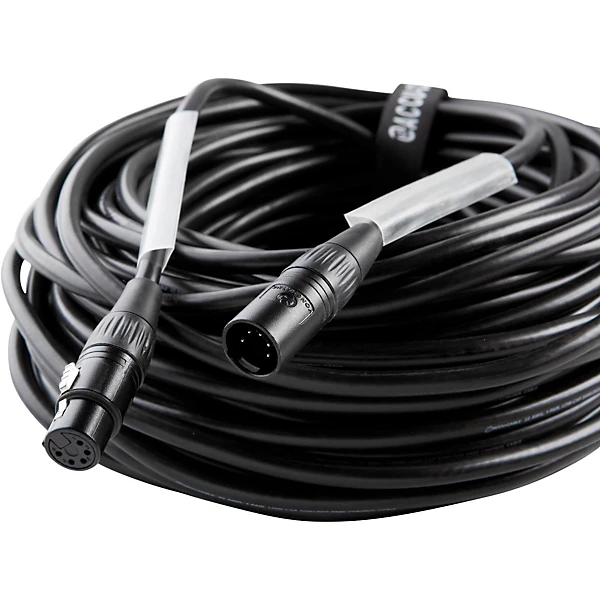 AC5PDMX100PRO 5 Pin 100 ft Pro DMX Lighting Cable