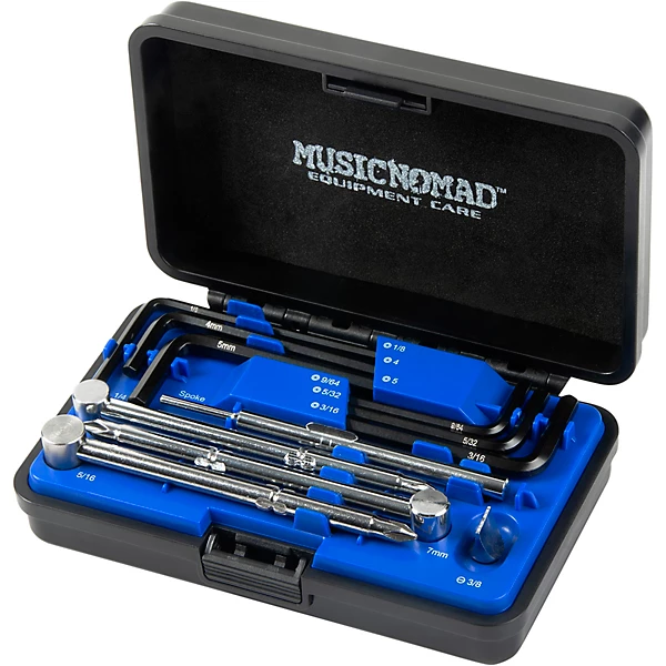 Mn235 Premium Guitar Tech Truss Rod Wrench Set