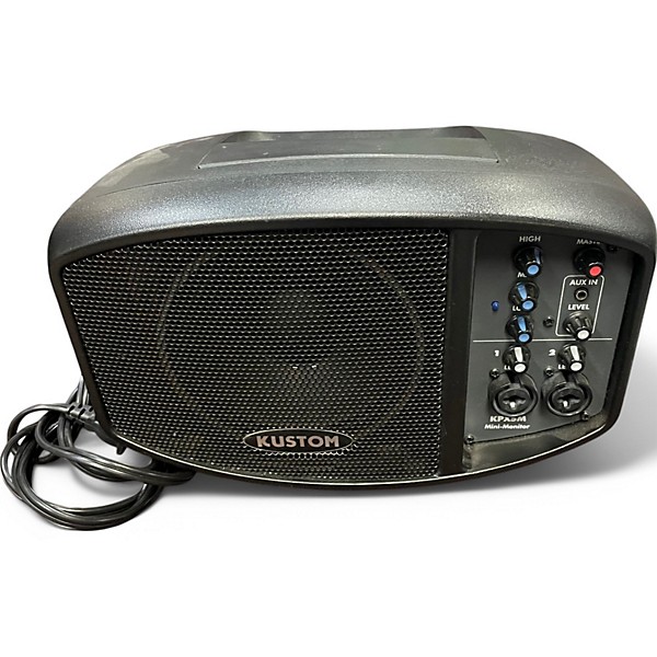 Kustom Used Kustom KPX5M Keyboard Amp
