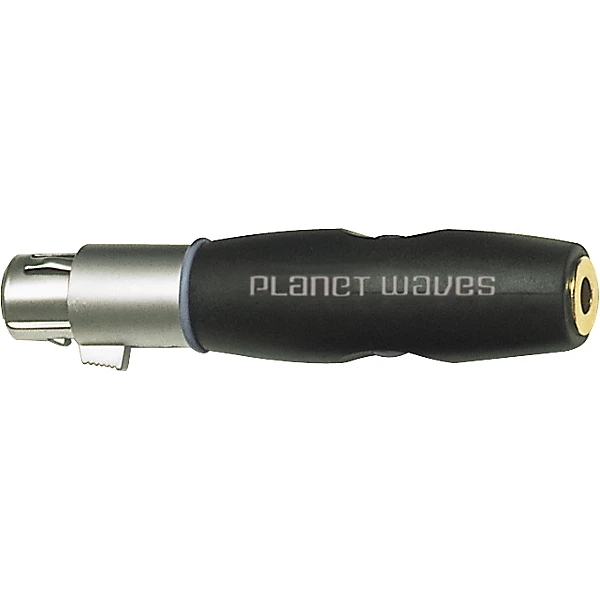 XLR Female to 1 4 Female Adapter