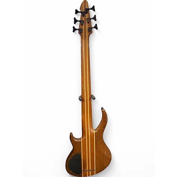 Peavey Used Peavey Grind Natural Electric Bass Guitar