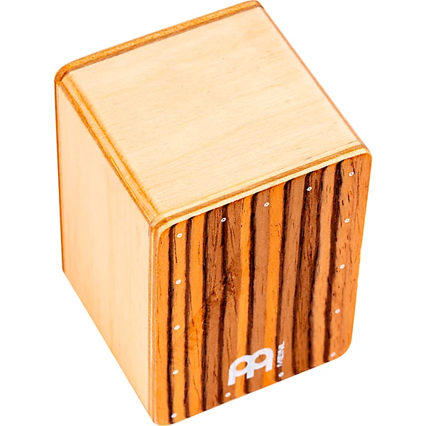 Mini Cajon Shaker Ovangkol Finish