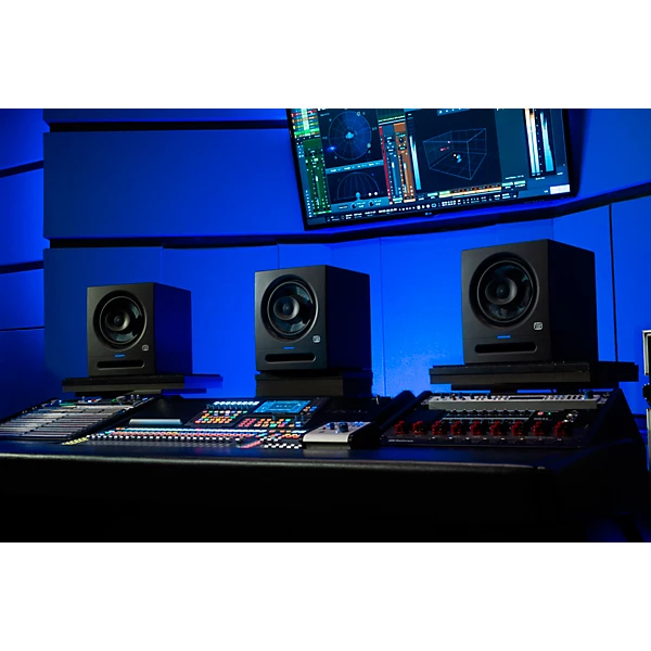 PreSonus Eris Pro 6 Studio Monitor 2nd Gen Each Level 1 M05023004000000.gc