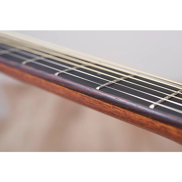 Yamaha A Series AC1R Cutaway Concert Acoustic Electric Guitar Vintage Natural