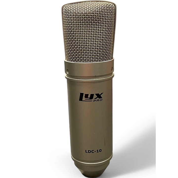 Lyxpro Used Lyxpro ldc 10 Condenser Microphone.gc