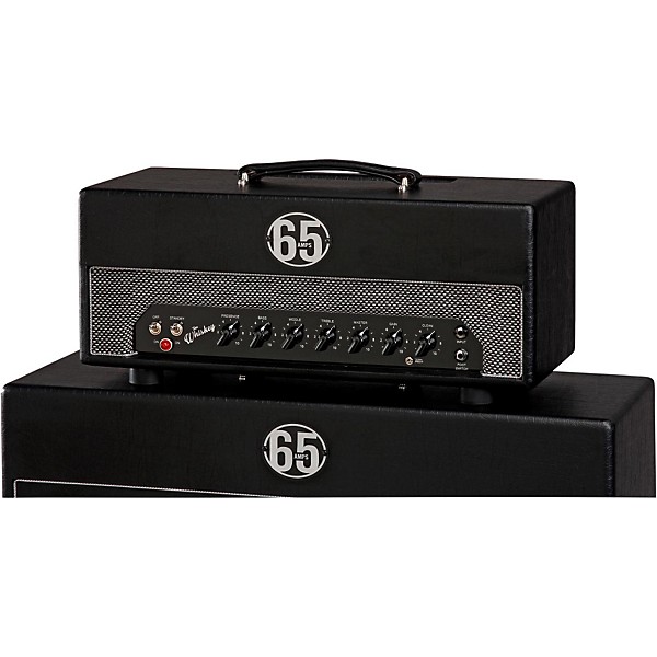 Whiskey 45W Tube Guitar Amp Head