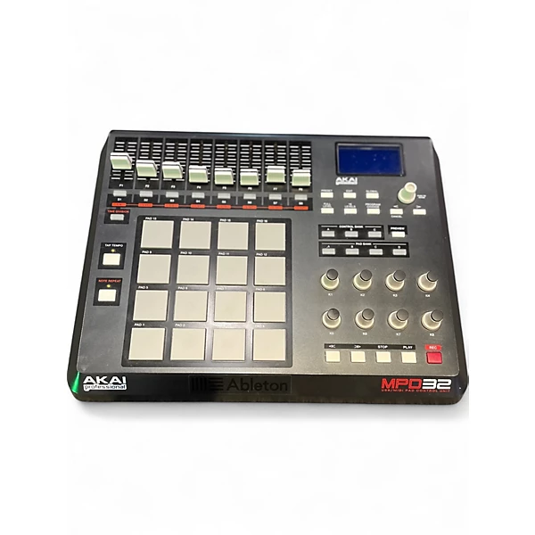 Akai Professional Used Akai Professional MPD32 MIDI Controller