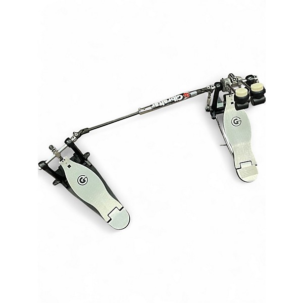 Gibraltar Used Gibraltar 4711SC DB Double Bass Drum Pedal.gc