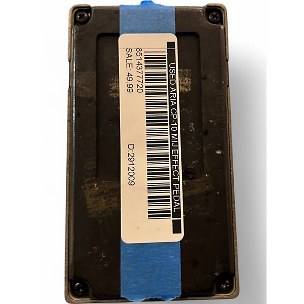 Used Aria CP 10 MIJ Effect Pedal