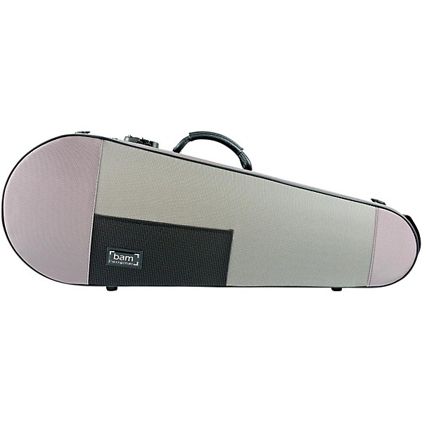 5101S Stylus Contoured Viola Case Gray and Silver