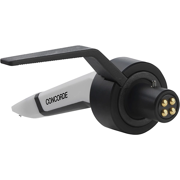 Concorde Scratch Single Professional DJ Cartridge with Spherical Stylus