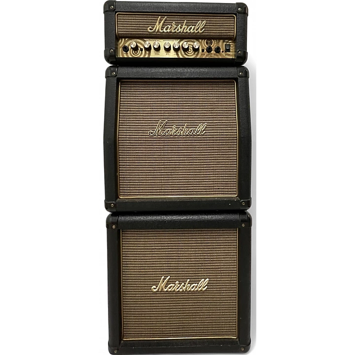 Used Marshall MG15MSZW Guitar Stack