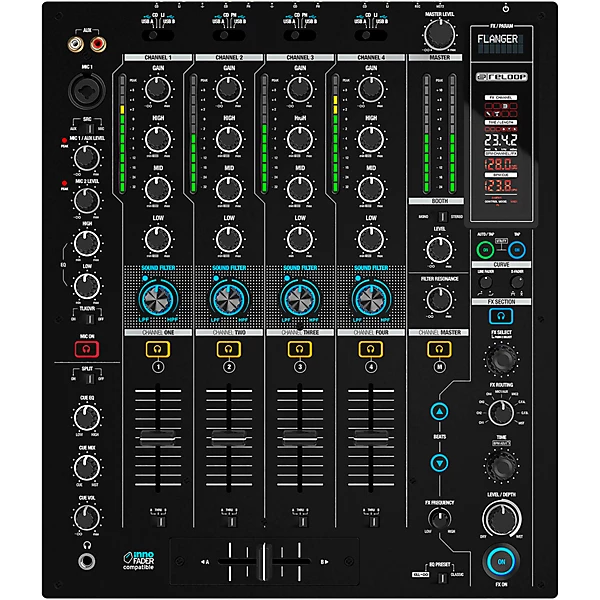 RMX 95 41 Channel Club Mixer