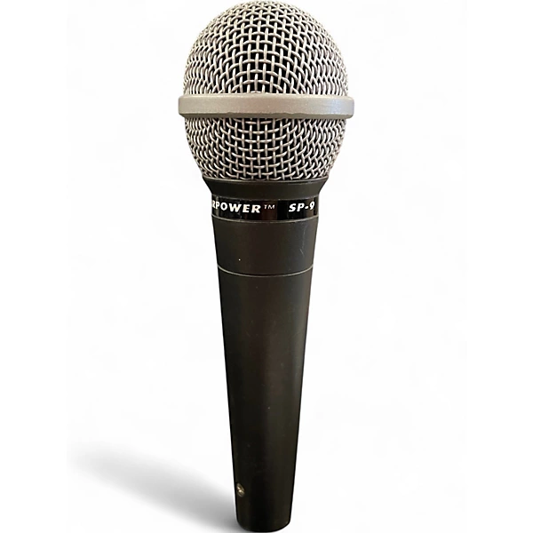 Nady Used Nady Starpower SP 9 Dynamic Microphone.gc