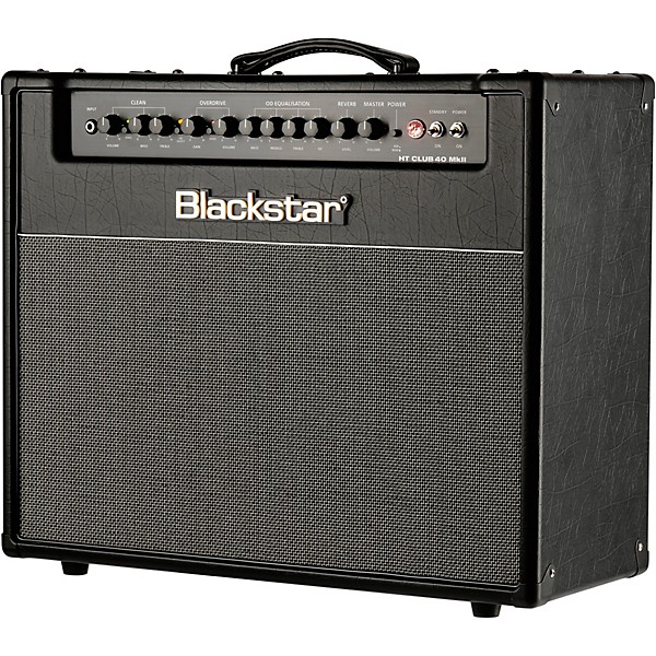 Blackstar HT Venue Series Club 40 MkII 40W 1x12 Combo Black