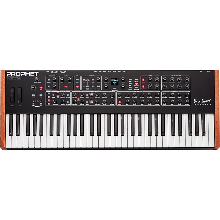 Prophet Rev2 Synthesizer 8 Voice