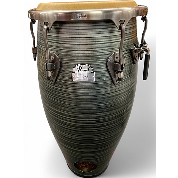 Pearl Used Pearl SIGNATURE SERIES JESUS DIAZ Cajon.gc