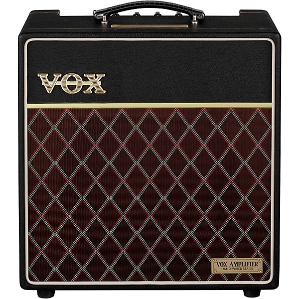 VOX AC4HWR1 1x12 Hand Wired Tube Guitar Combo Amp