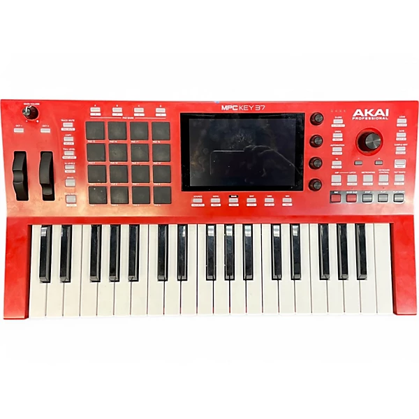 Akai Professional Used Akai Professional MPC Key 37 MIDI Controller