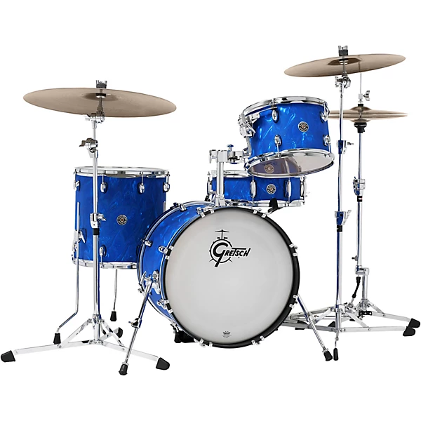 Gretsch Drums Catalina Club Jazz 4 Piece Shell Pack With 18\