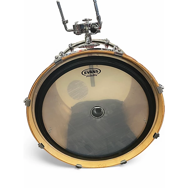 Gretsch Drums Used 2016 Gretsch Drums 7 Piece Catalina Maple Wine Red Drum Kit.gc