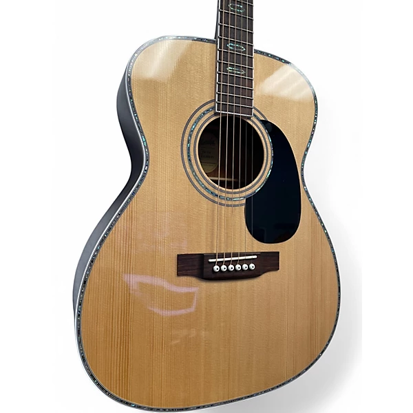 Blueridge Used Blueridge BR 73 Natural Acoustic Guitar