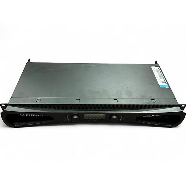 Crown Used Crown xls1502 Power Amp.gc