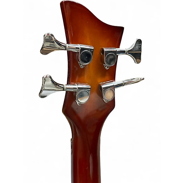 Rogue Used Rogue VB100 2 Color Sunburst Electric Bass Guitar