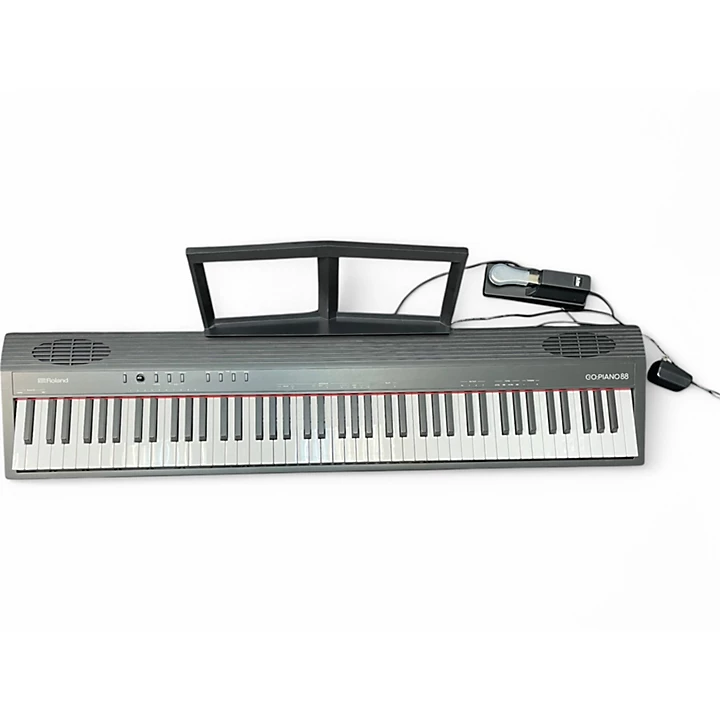 Roland Used Roland GoPiano 88 Digital Piano.gc