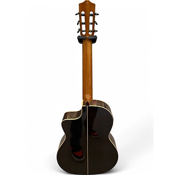 Cordoba Used Cordoba GK Studio Negra RED Classical Acoustic Guitar