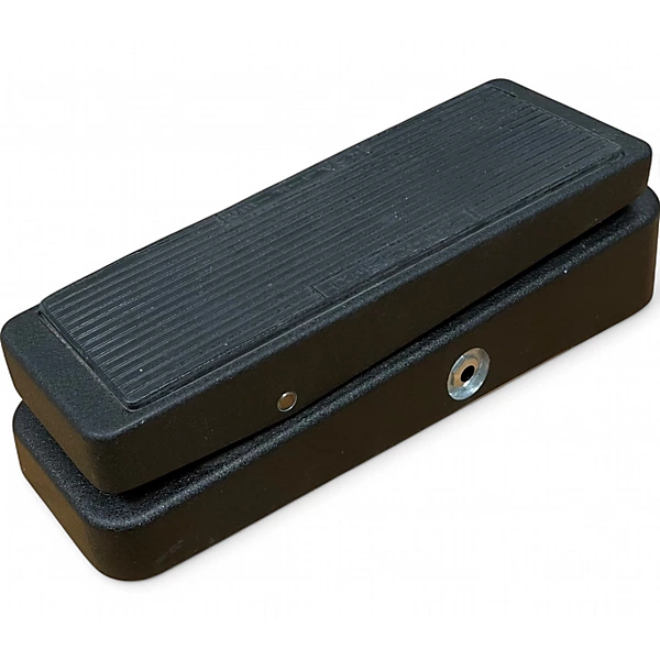 Used Dunlop GCB95F Crybaby Classic Wah With Fasel Inductor Effect Pedal