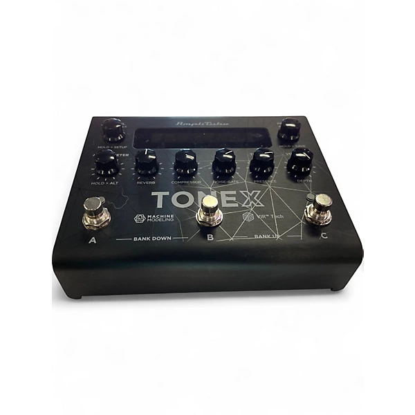 Used Amplitube ToneX Effect Processor