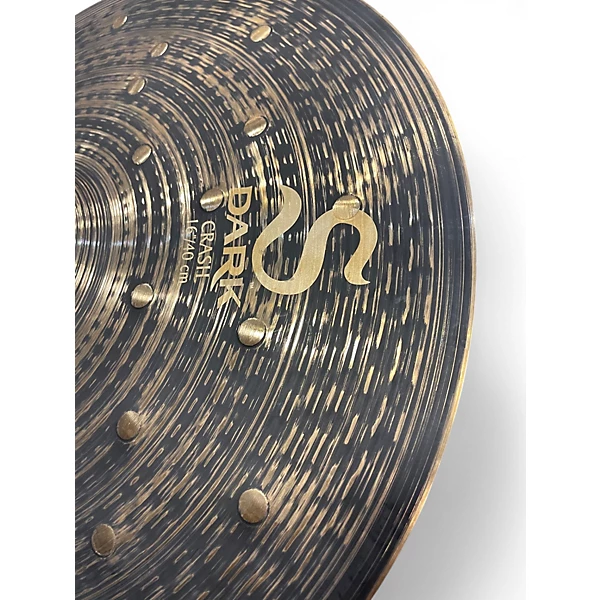 Zildjian Used Zildjian