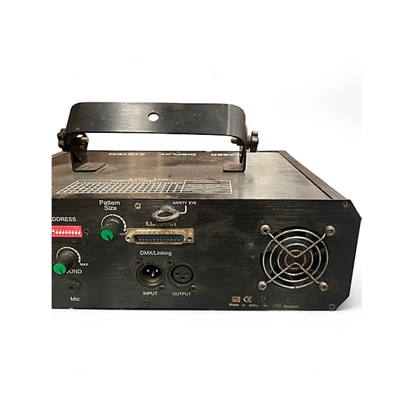 Pyro Lighting Used Pyro Lighting PL