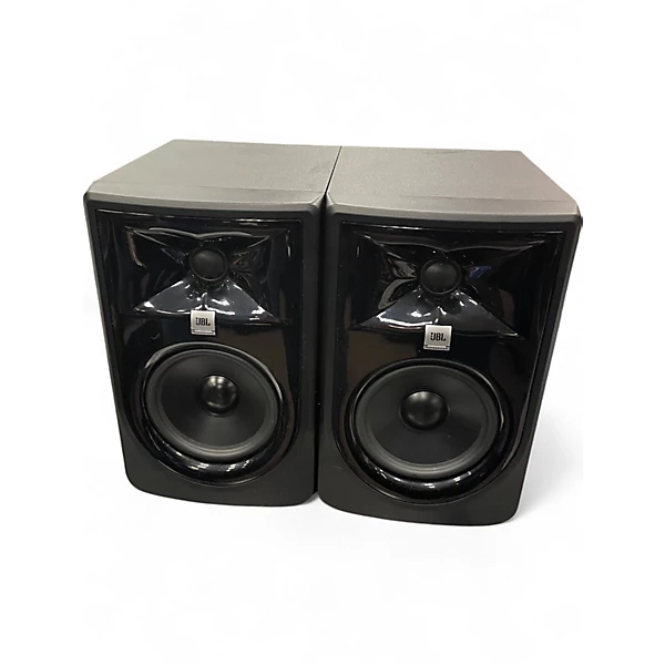 JBL Used JBL 305P MKII Pair Powered Monitor